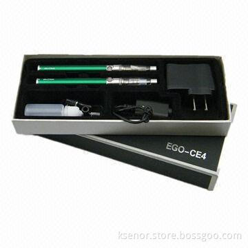 New E-cigarette Ego-twist Kit with 650/900/1100mAh Battery Capacity